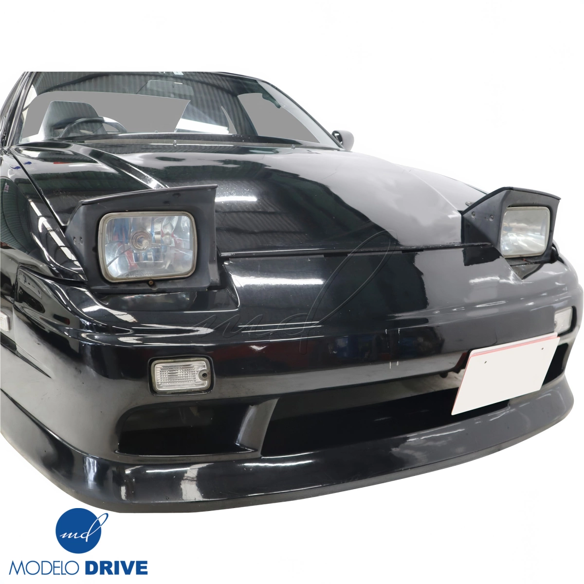 Modify your Nissan 240SX 1989 with our Exterior/Hoods - 4