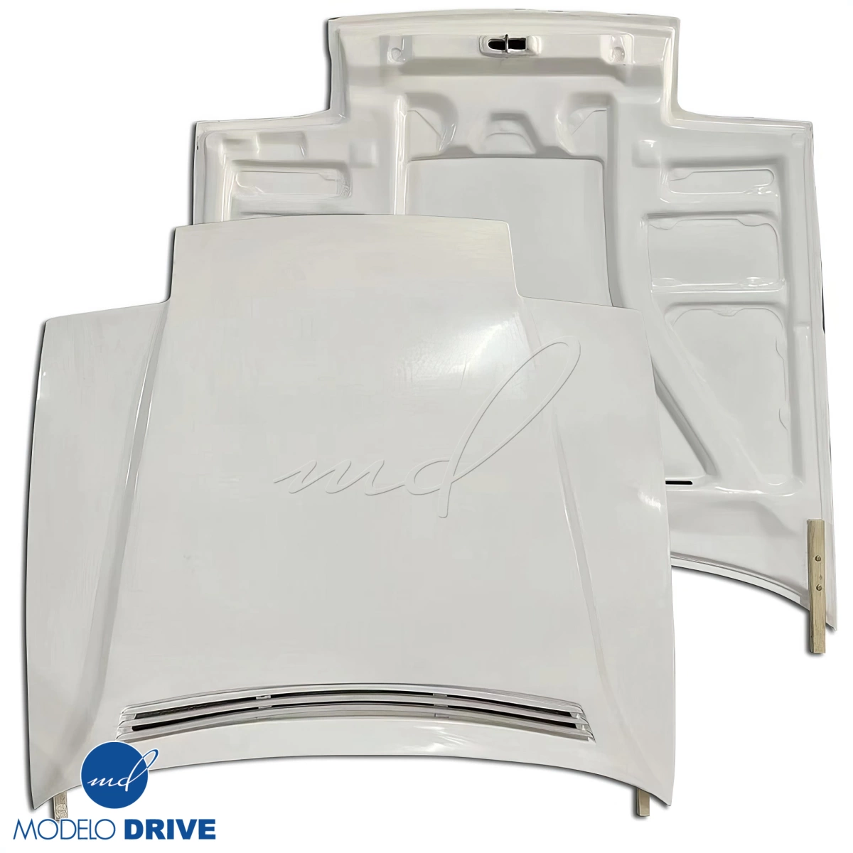 Modify your Nissan 240SX 1989 with our Exterior/Hoods - 8