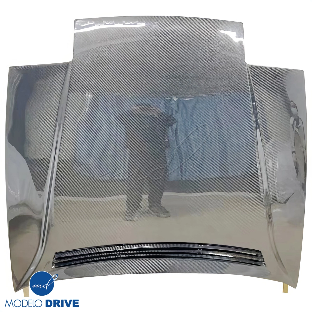 Modify your Nissan 240SX 1989 with our Exterior/Hoods - 12