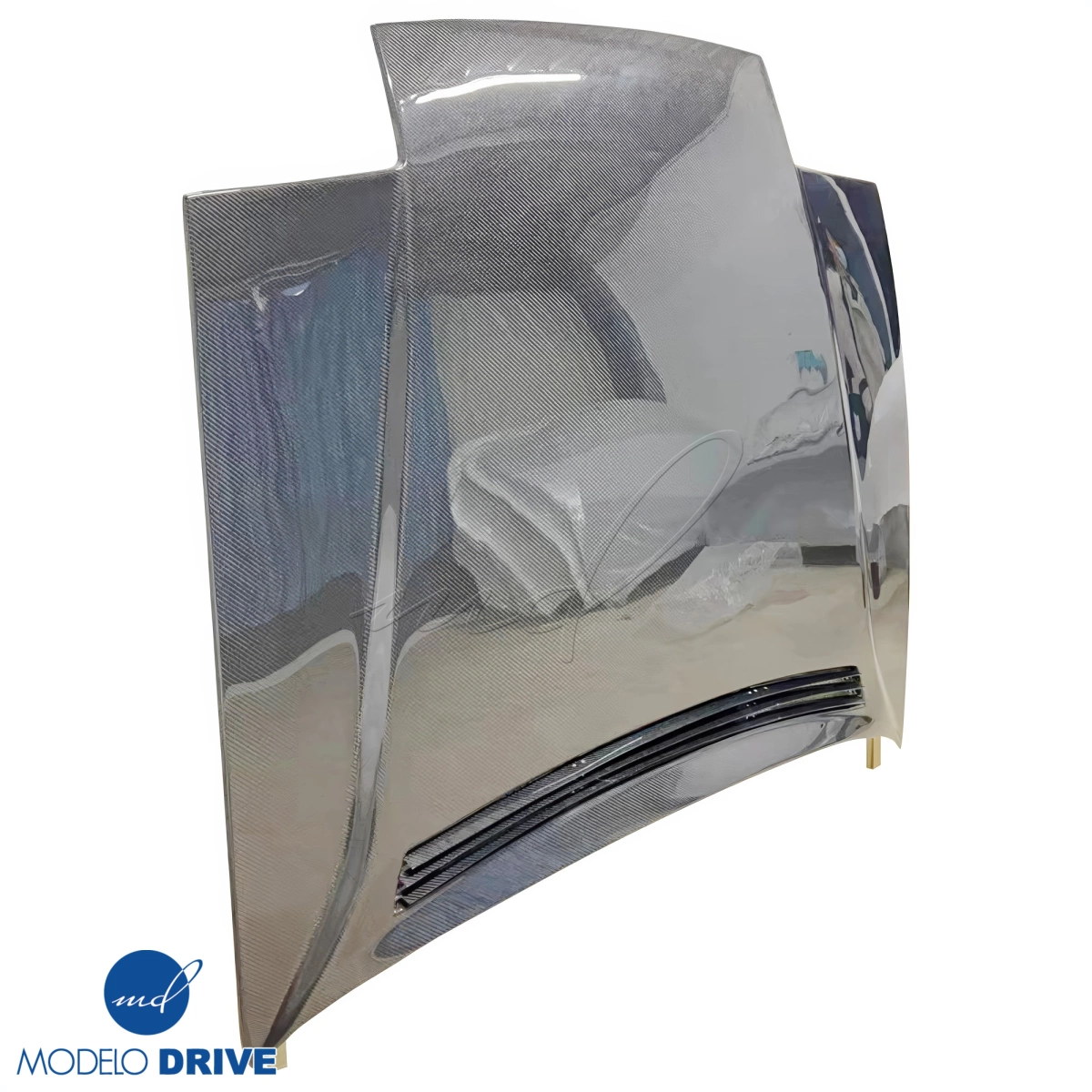 Modify your Nissan 240SX 1989 with our Exterior/Hoods - 13