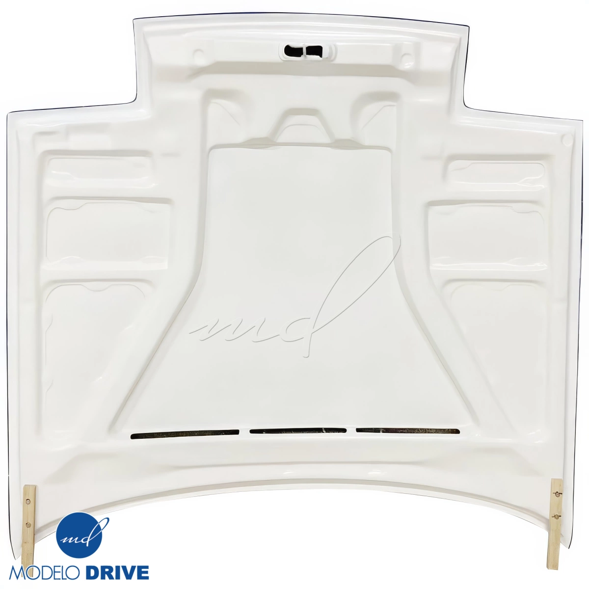 Modify your Nissan 240SX 1989 with our Exterior/Hoods - 15