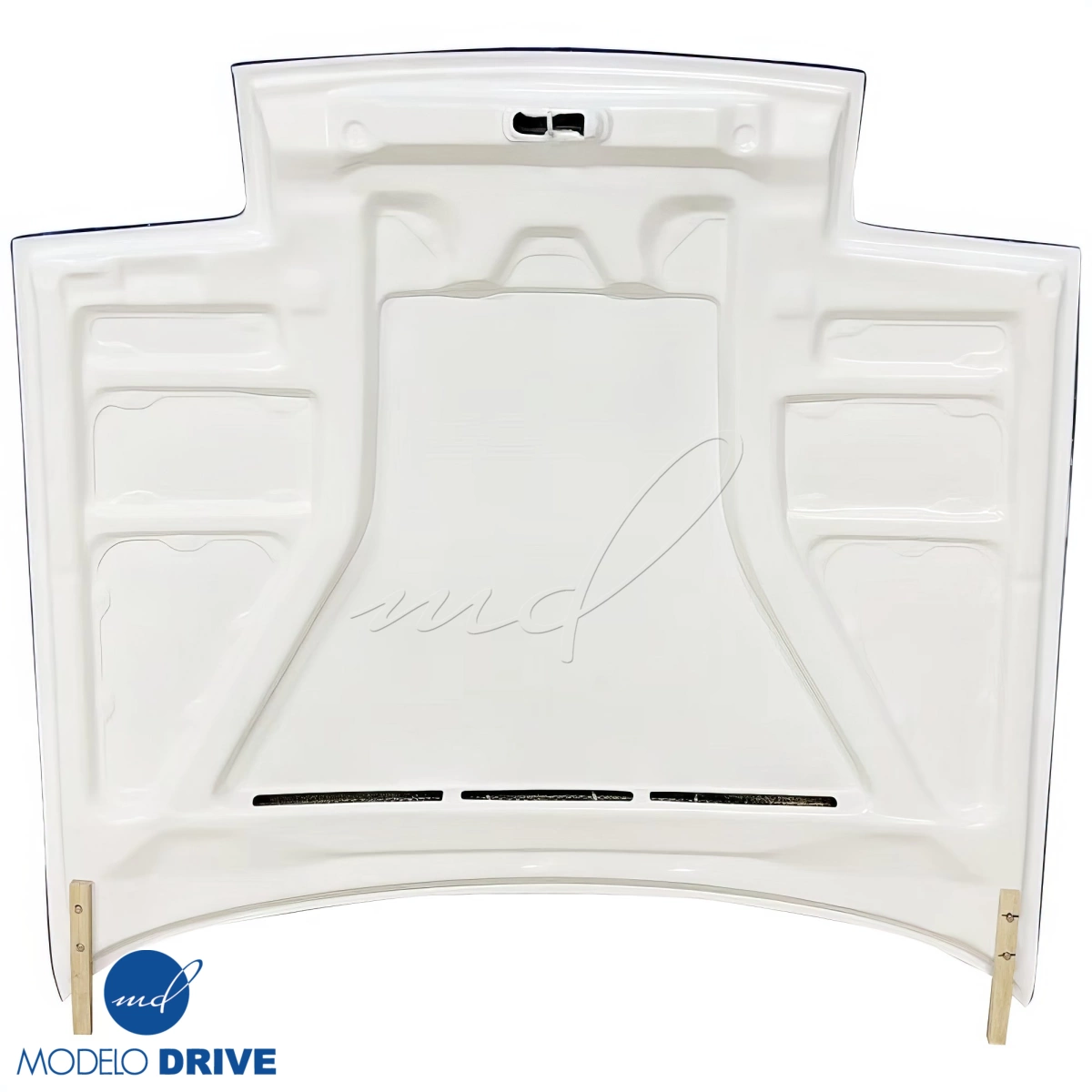 Modify your Nissan 240SX 1989 with our Exterior/Hoods - 17