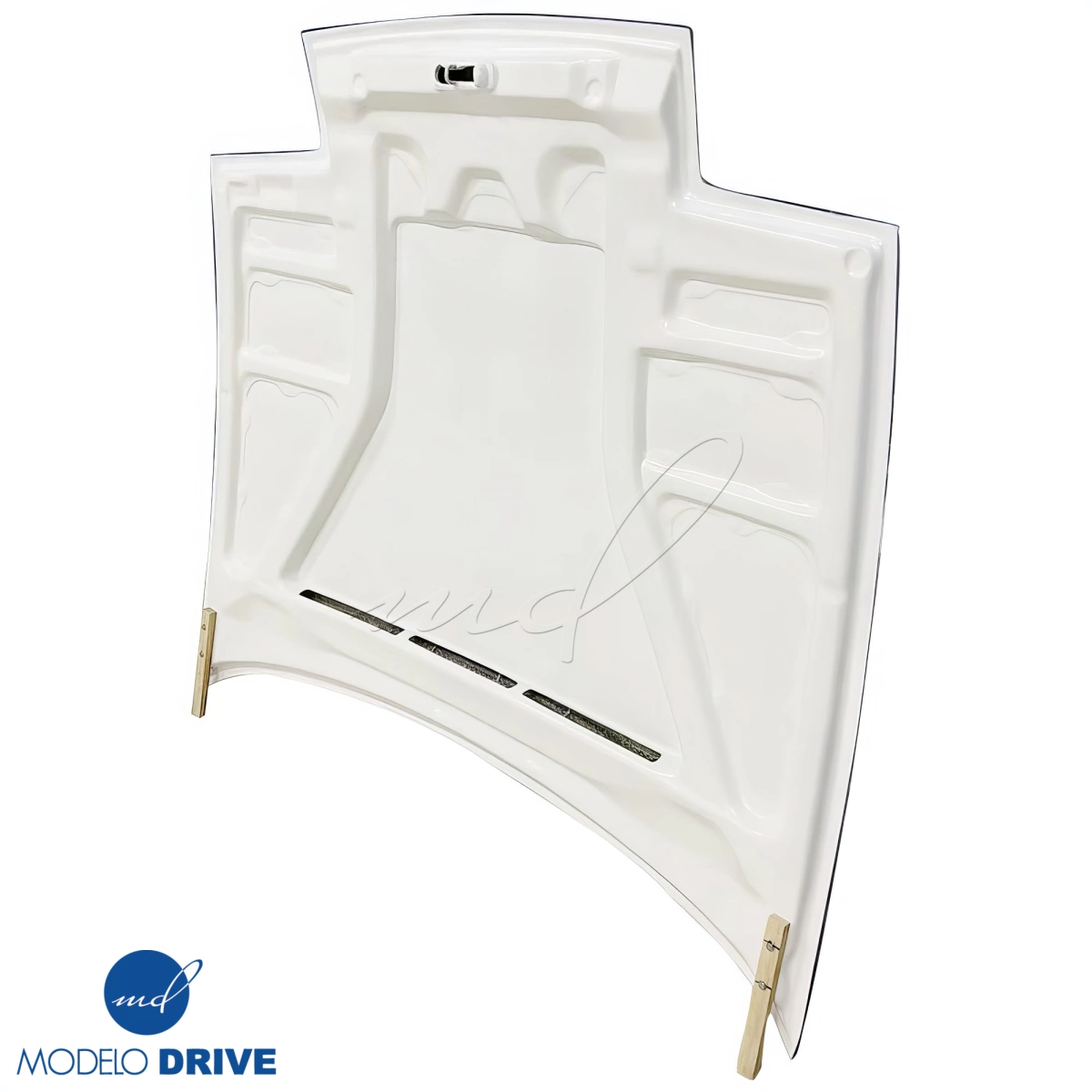 Modify your Nissan 240SX 1989 with our Exterior/Hoods - 18