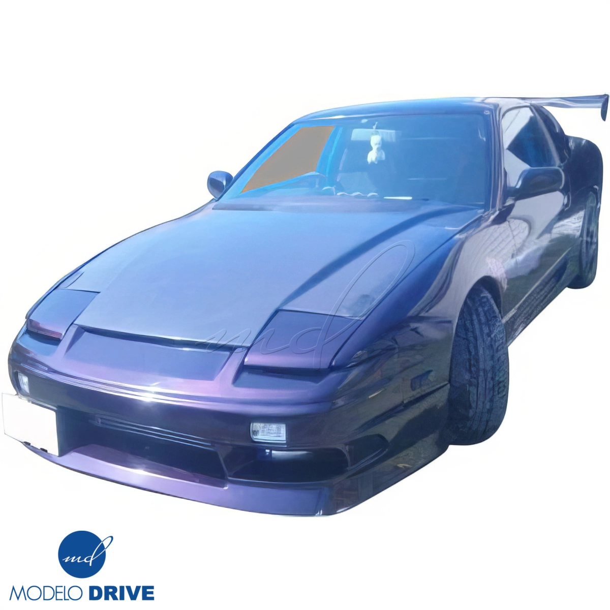 Modify your Nissan 240SX 1989 with our Exterior/Hoods - 23