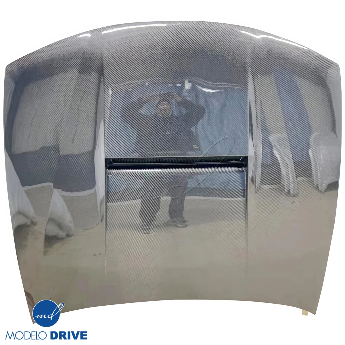 Modify your Nissan 240SX 1997 with our Exterior/Hoods - 8