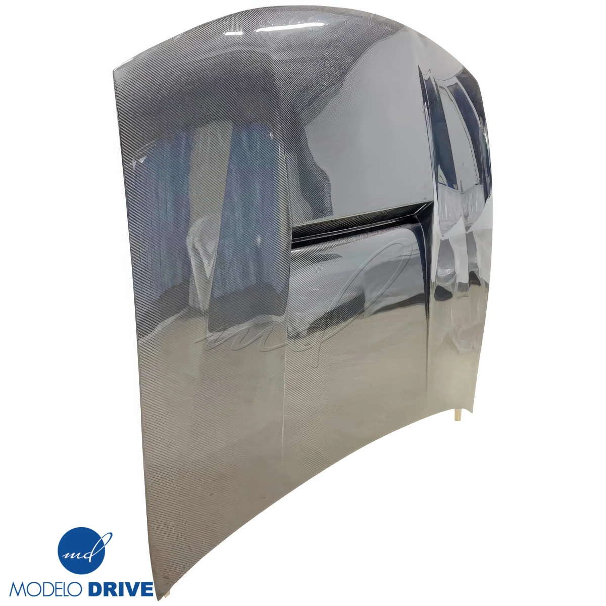 Modify your Nissan 240SX 1997 with our Exterior/Hoods - 10