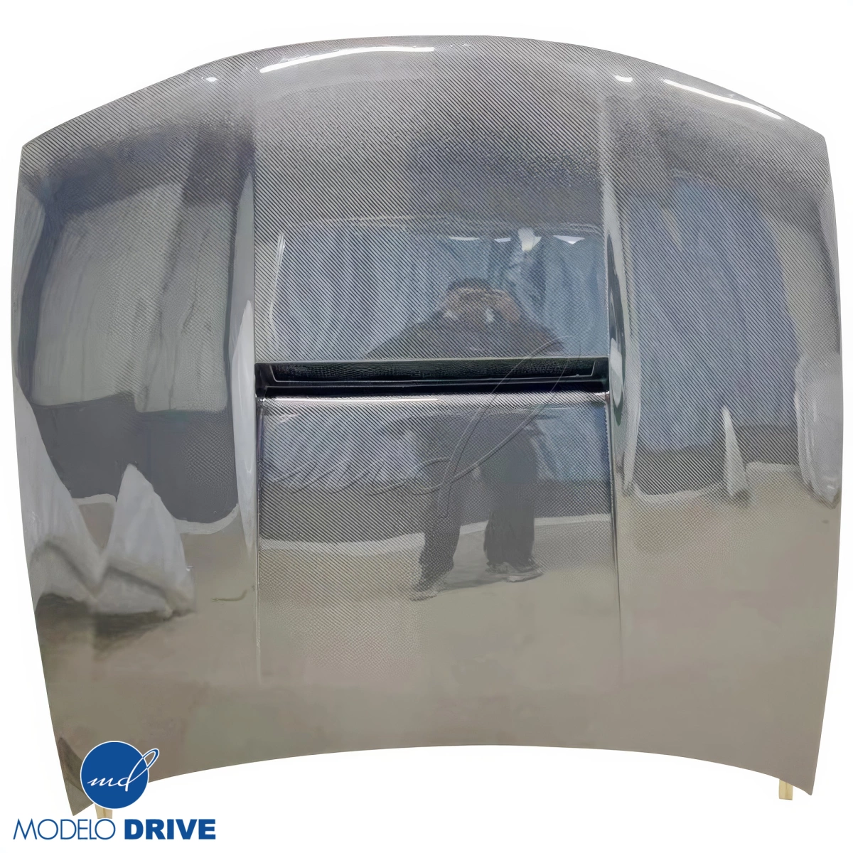 Modify your Nissan 240SX 1997 with our Exterior/Hoods - 11