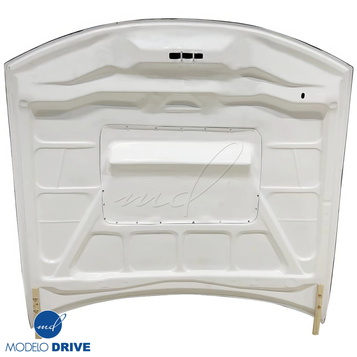 Modify your Nissan 240SX 1997 with our Exterior/Hoods - 12