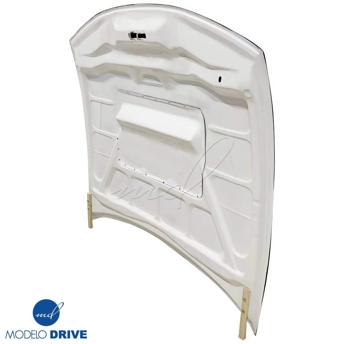 Modify your Nissan 240SX 1997 with our Exterior/Hoods - 13