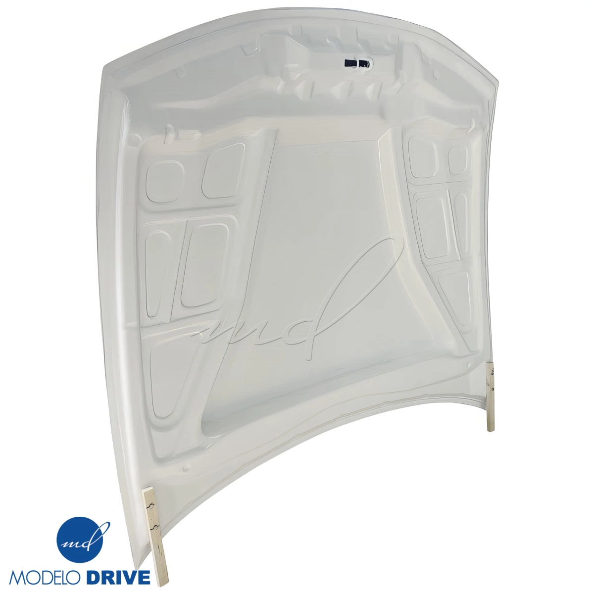 Modify your Nissan 240SX 1997 with our Exterior/Hoods - 27