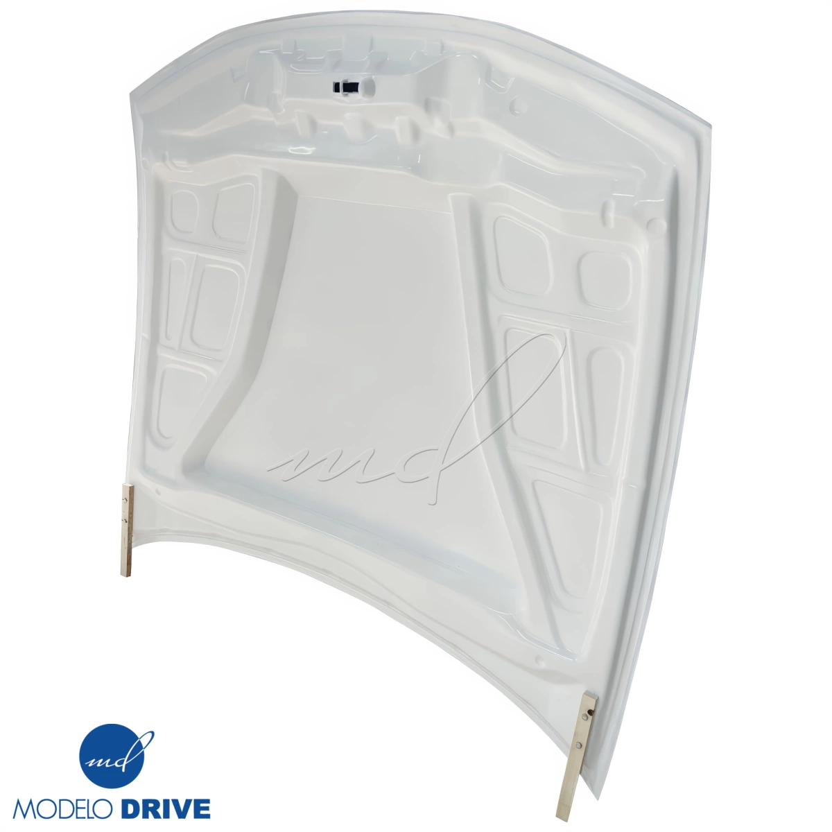 Modify your Nissan 240SX 1997 with our Exterior/Hoods - 28