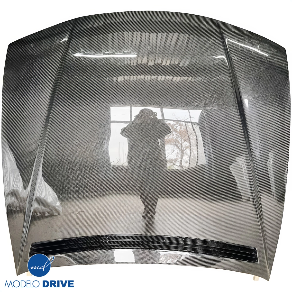 Modify your Nissan 240SX 1997 with our Exterior/Hoods - 11