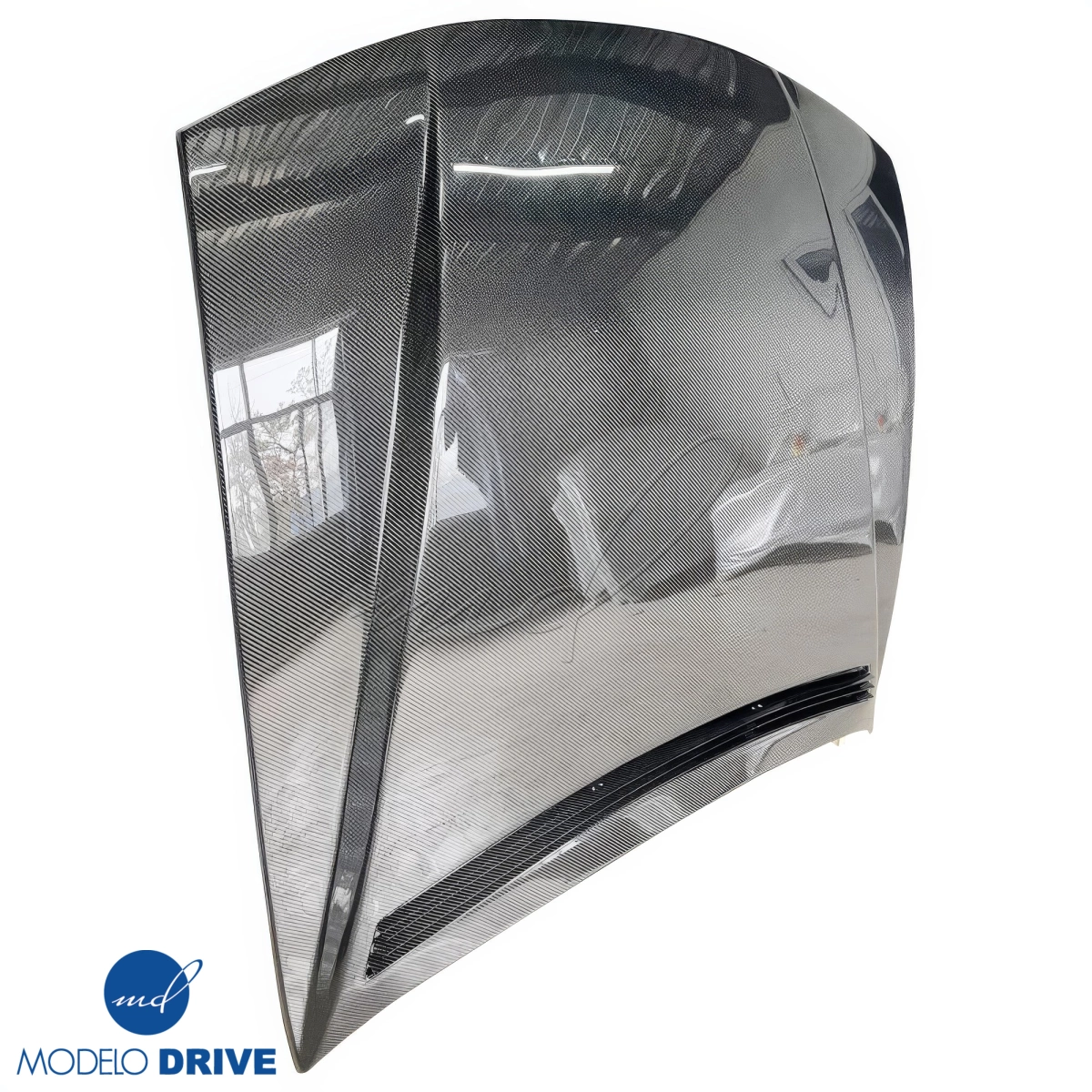 Modify your Nissan 240SX 1997 with our Exterior/Hoods - 12