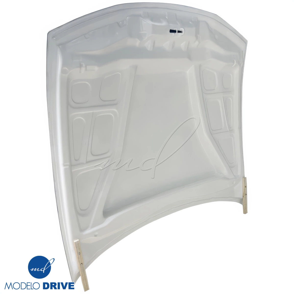 Modify your Nissan 240SX 1997 with our Exterior/Hoods - 14