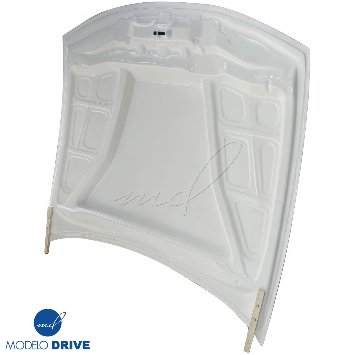 Modify your Nissan 240SX 1997 with our Exterior/Hoods - 15