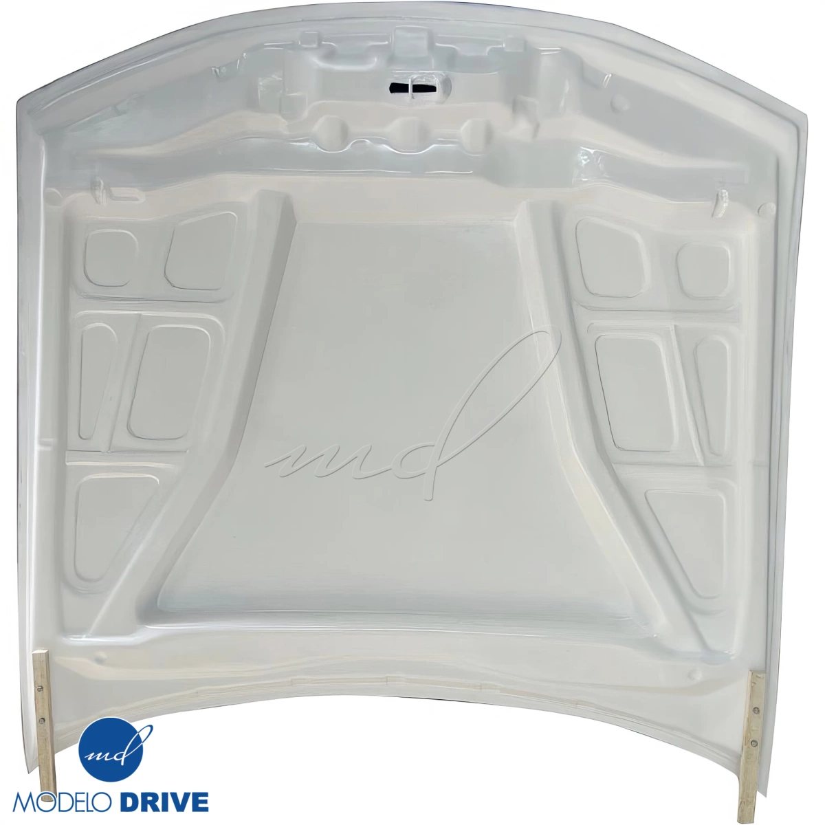 Modify your Nissan 240SX 1997 with our Exterior/Hoods - 18