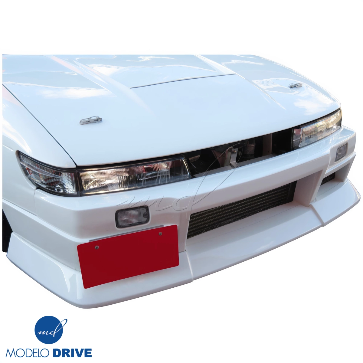 Modify your Nissan Silvia 1989 with our Exterior/Hoods - 3