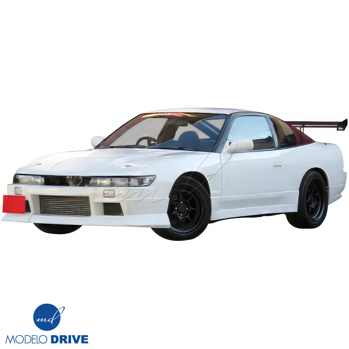 Modify your Nissan Silvia 1989 with our Exterior/Hoods - 