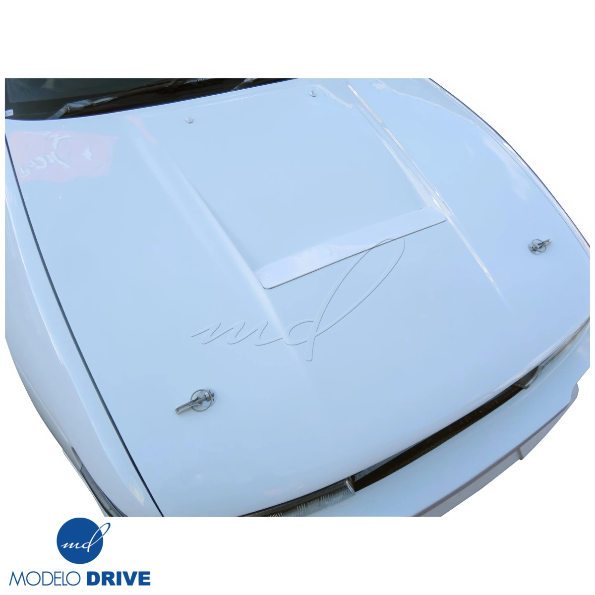 Modify your Nissan Silvia 1989 with our Exterior/Hoods - 6