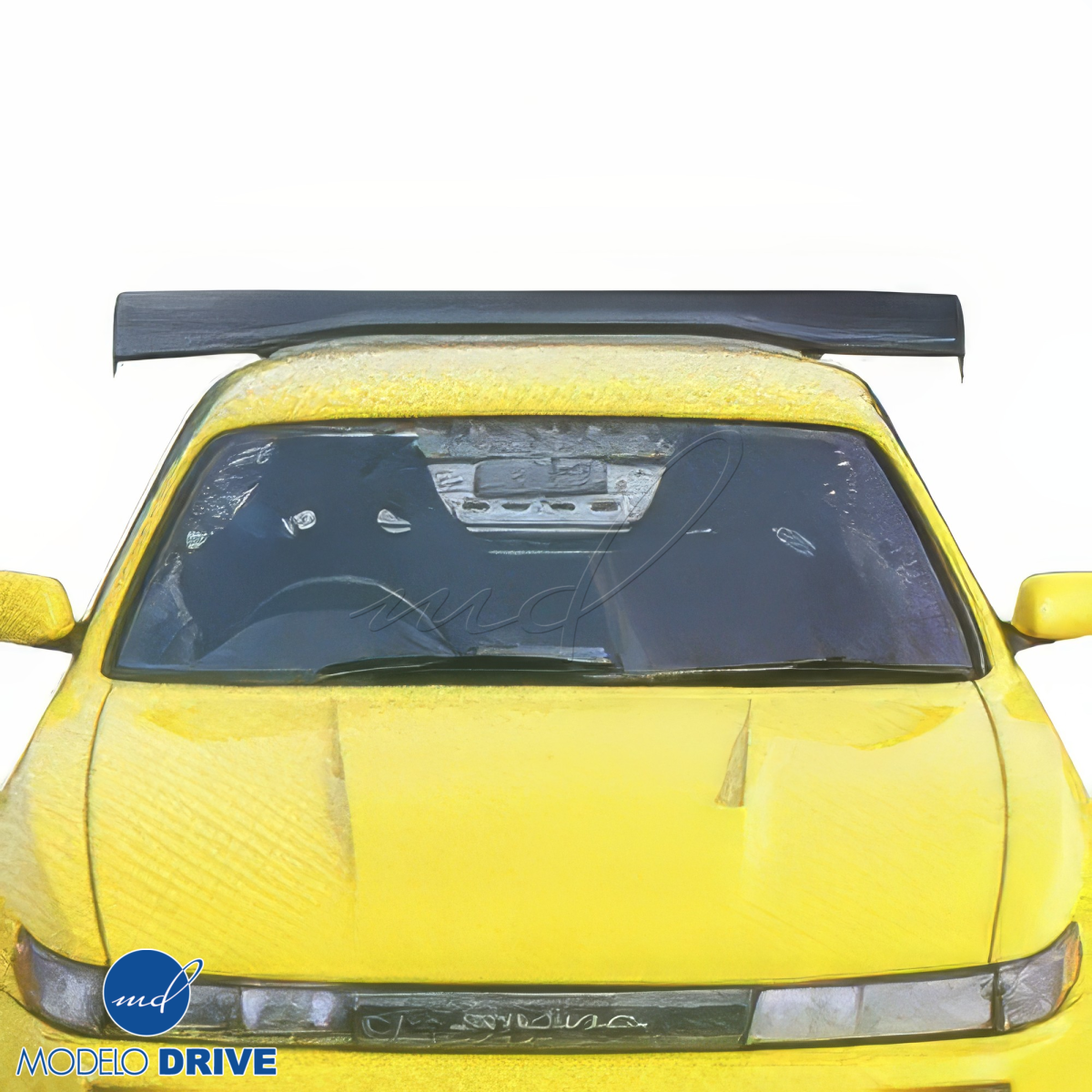 Modify your Nissan Silvia 1989 with our Exterior/Hoods - 