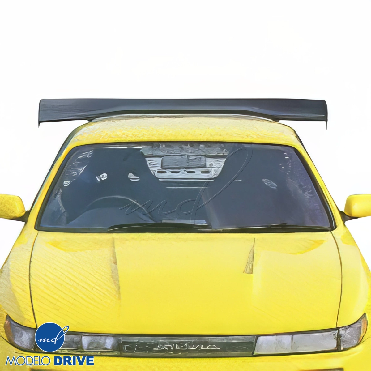 Modify your Nissan Silvia 1989 with our Exterior/Hoods - 7