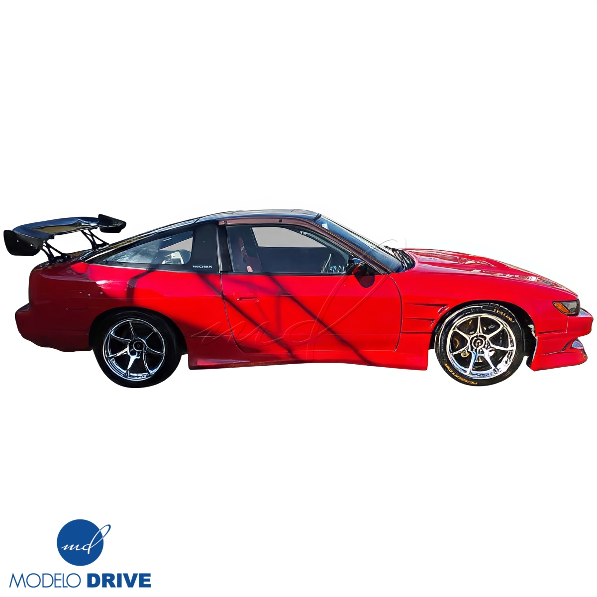 Modify your Nissan Silvia 1989 with our Exterior/Hoods - 15