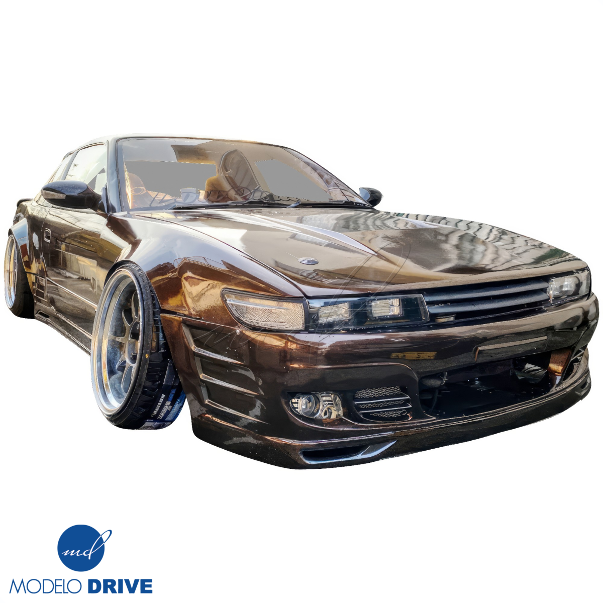 Modify your Nissan Silvia 1989 with our Exterior/Hoods - 