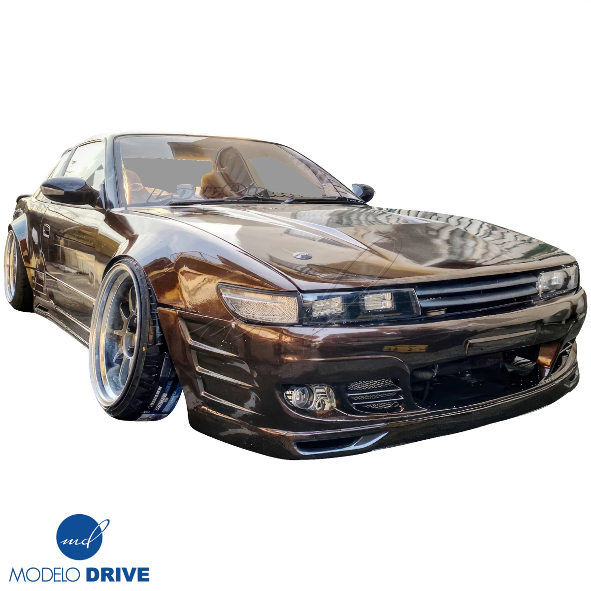 Modify your Nissan Silvia 1989 with our Exterior/Hoods - 20