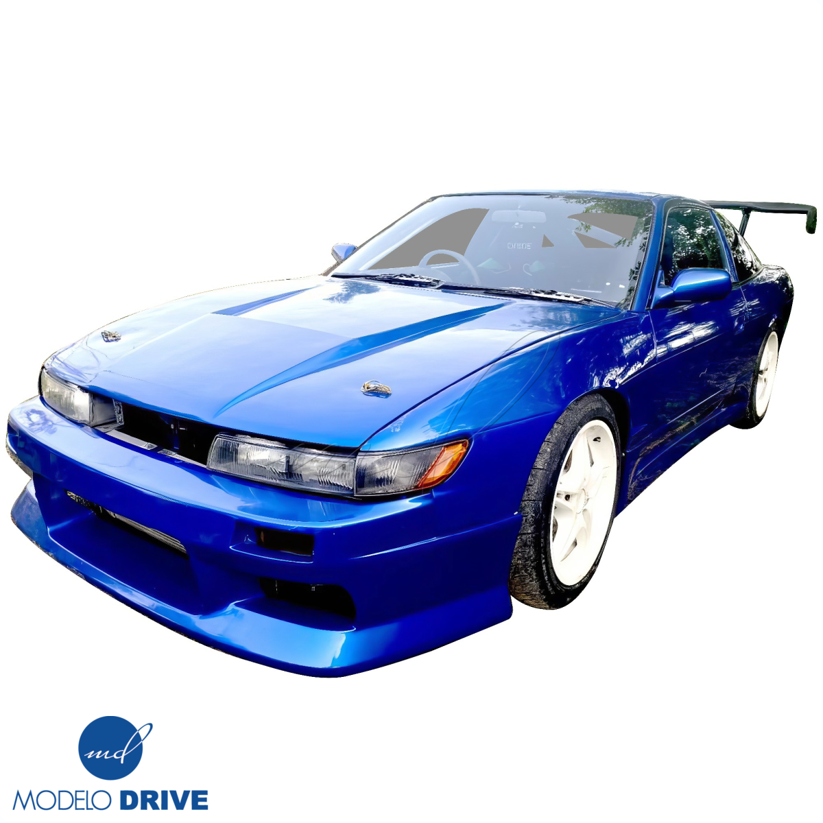 Modify your Nissan Silvia 1989 with our Exterior/Hoods - 