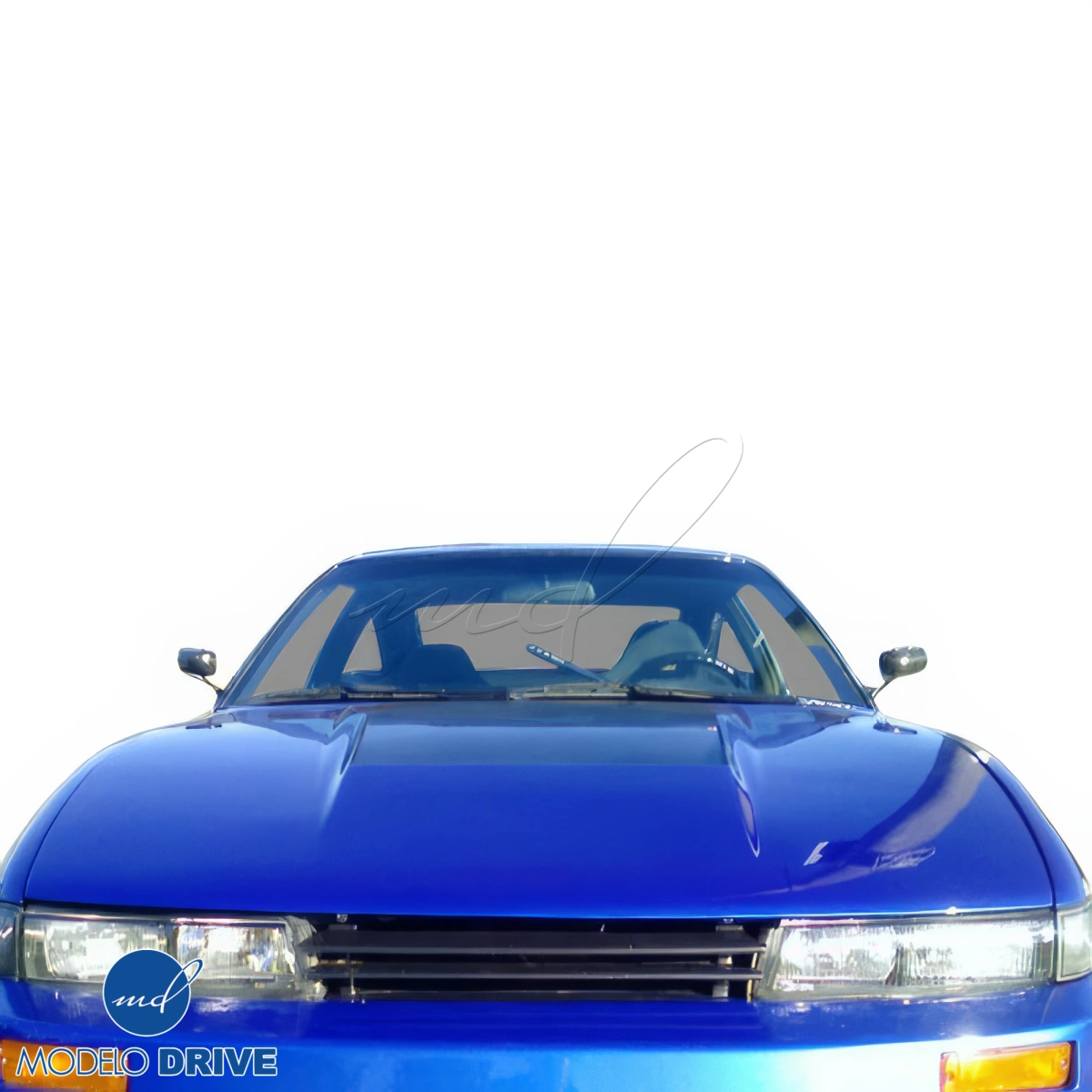 Modify your Nissan Silvia 1989 with our Exterior/Hoods - 33