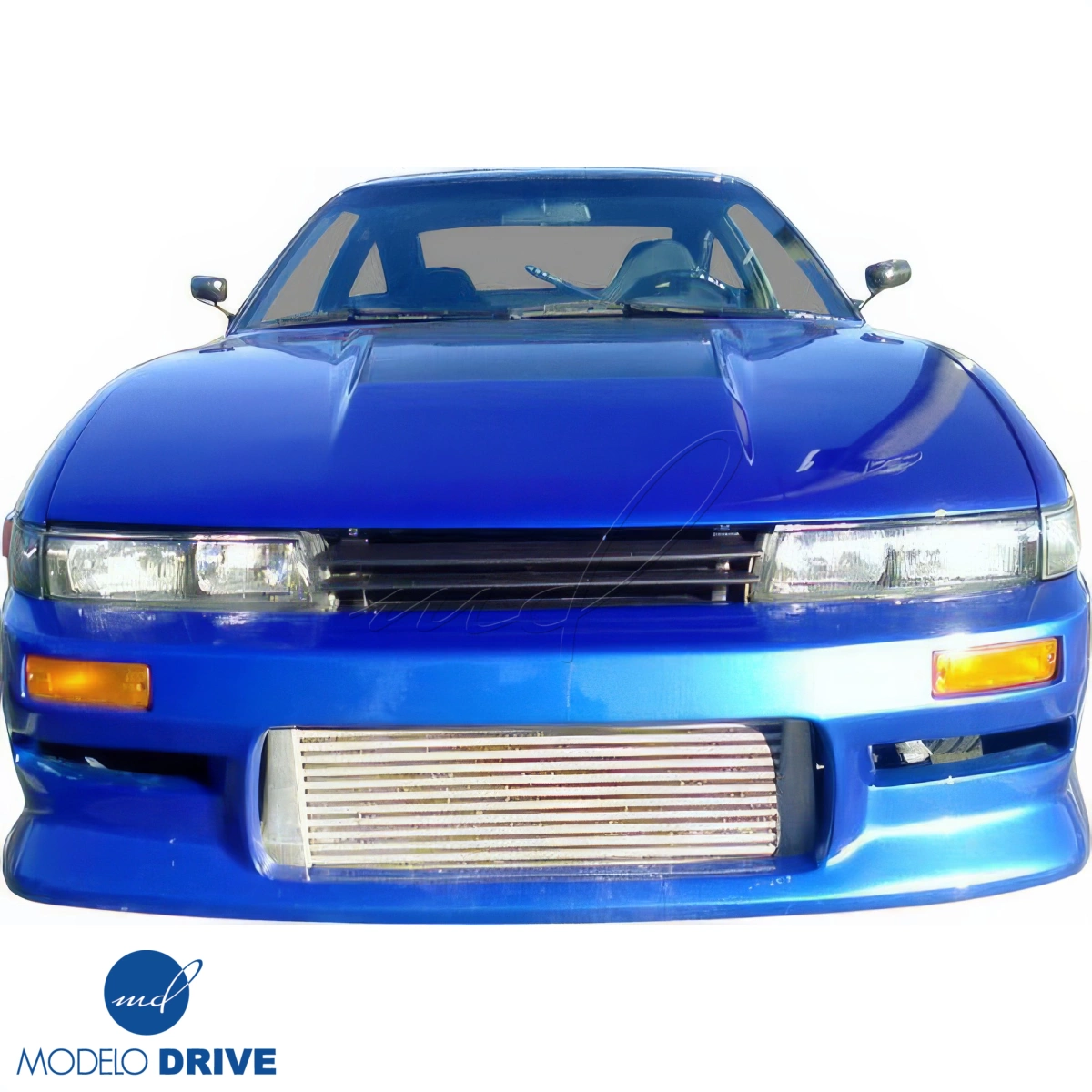 Modify your Nissan Silvia 1989 with our Exterior/Hoods - 34