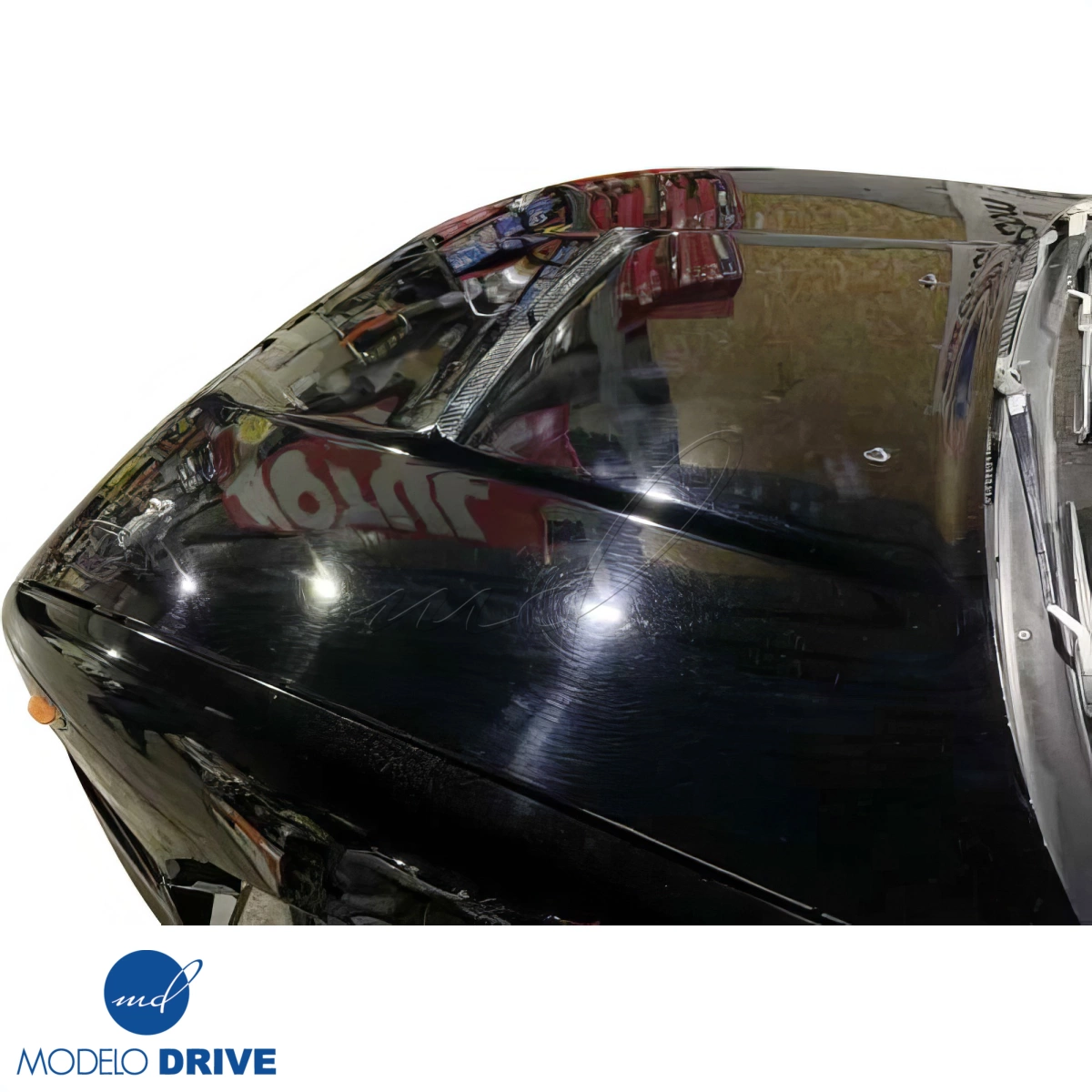 Modify your Nissan Silvia 1989 with our Exterior/Hoods - 35