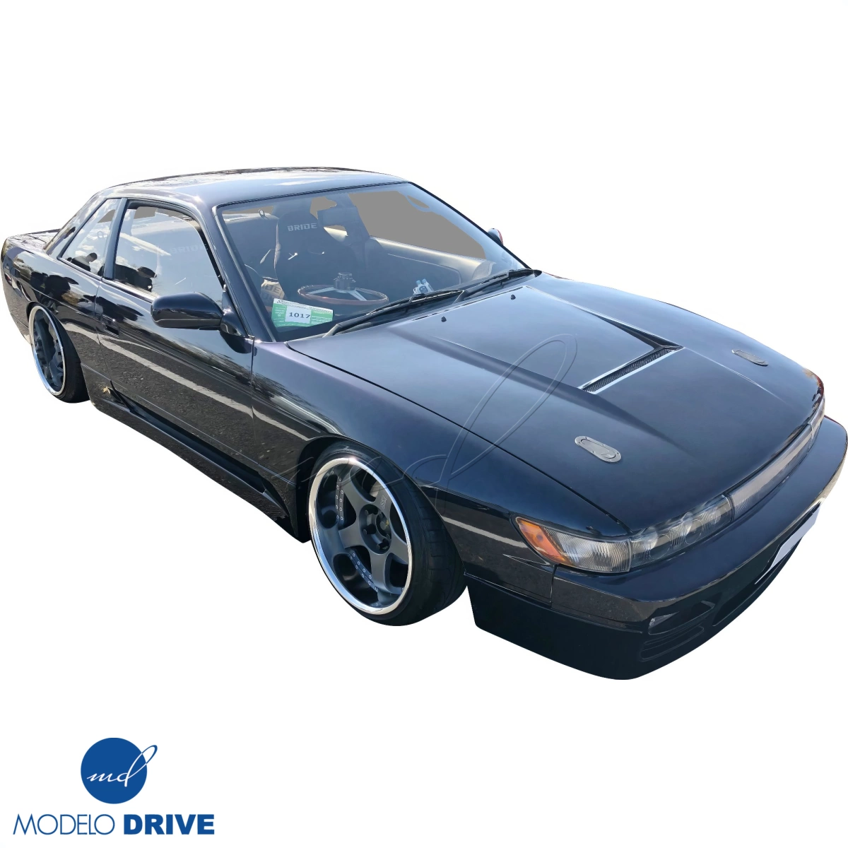 Modify your Nissan Silvia 1989 with our Exterior/Hoods - 36