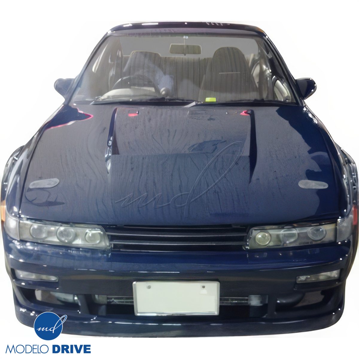 Modify your Nissan Silvia 1989 with our Exterior/Hoods - 