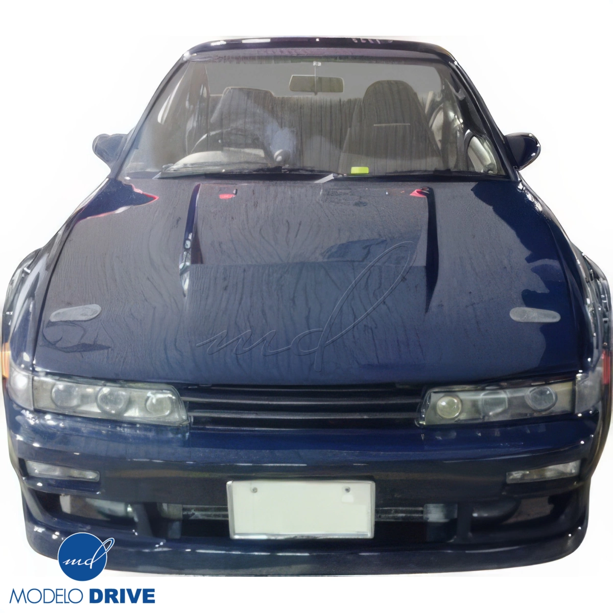 Modify your Nissan Silvia 1989 with our Exterior/Hoods - 37