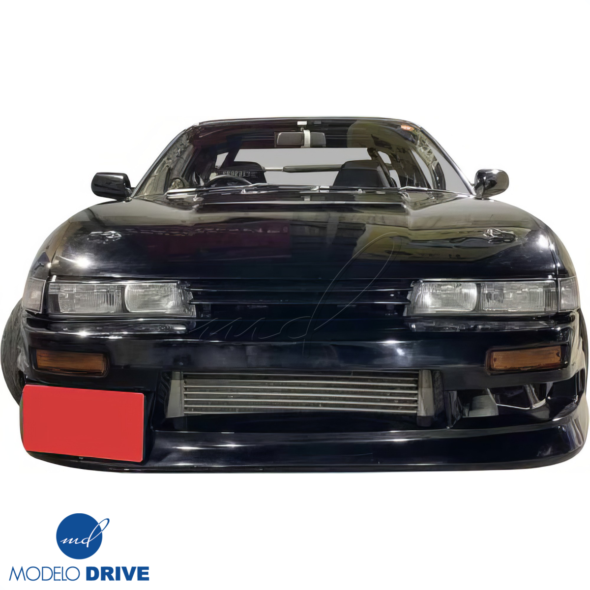 Modify your Nissan Silvia 1989 with our Exterior/Hoods - 