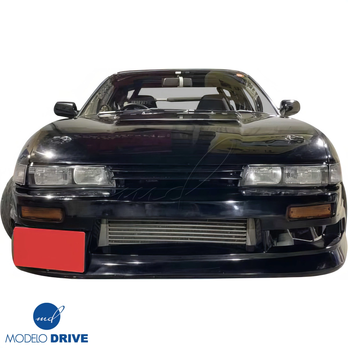 Modify your Nissan Silvia 1989 with our Exterior/Hoods - 38