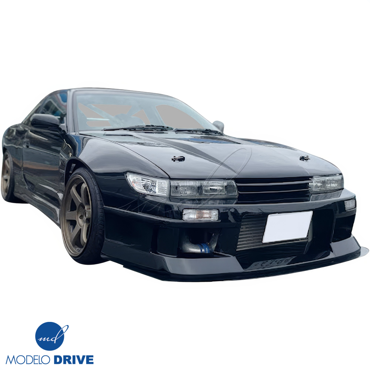 Modify your Nissan Silvia 1989 with our Exterior/Hoods - 