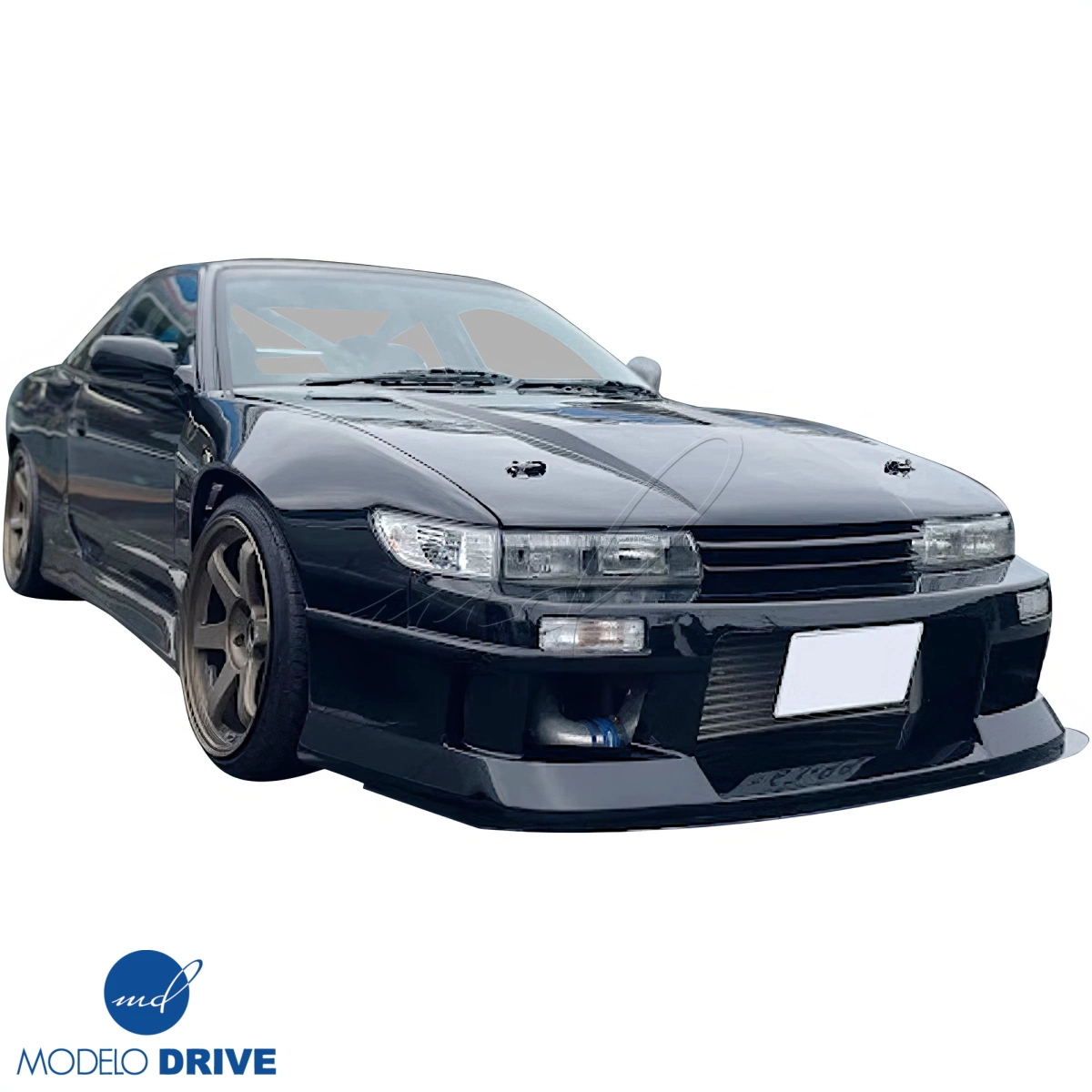 Modify your Nissan Silvia 1989 with our Exterior/Hoods - 39