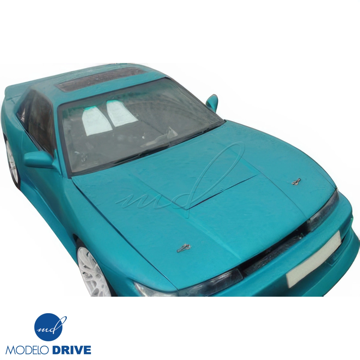 Modify your Nissan Silvia 1989 with our Exterior/Hoods - 40