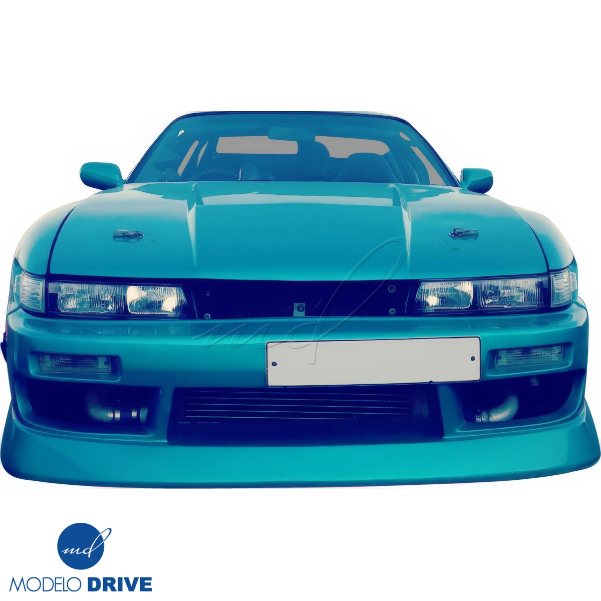 Modify your Nissan Silvia 1989 with our Exterior/Hoods - 41