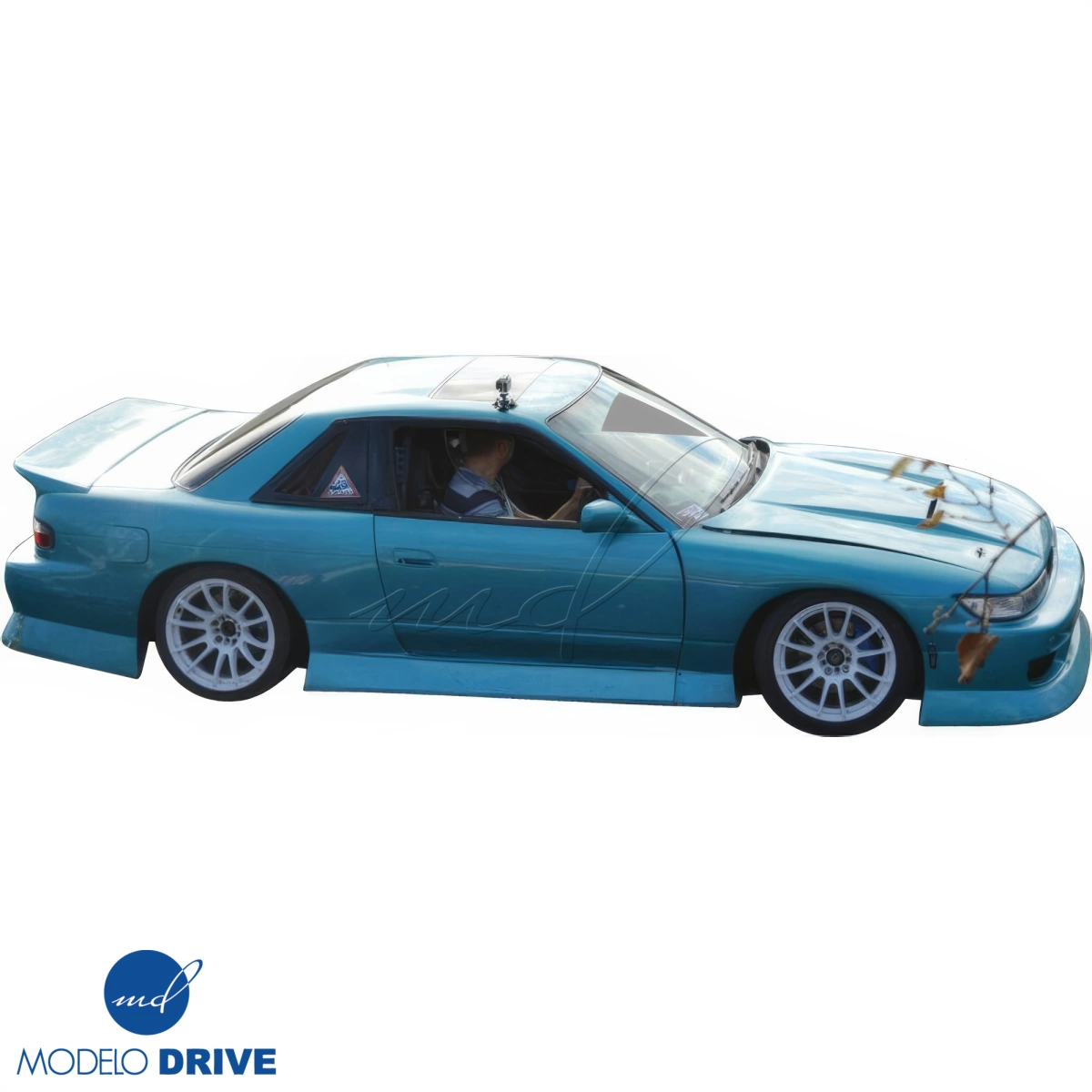 Modify your Nissan Silvia 1989 with our Exterior/Hoods - 42