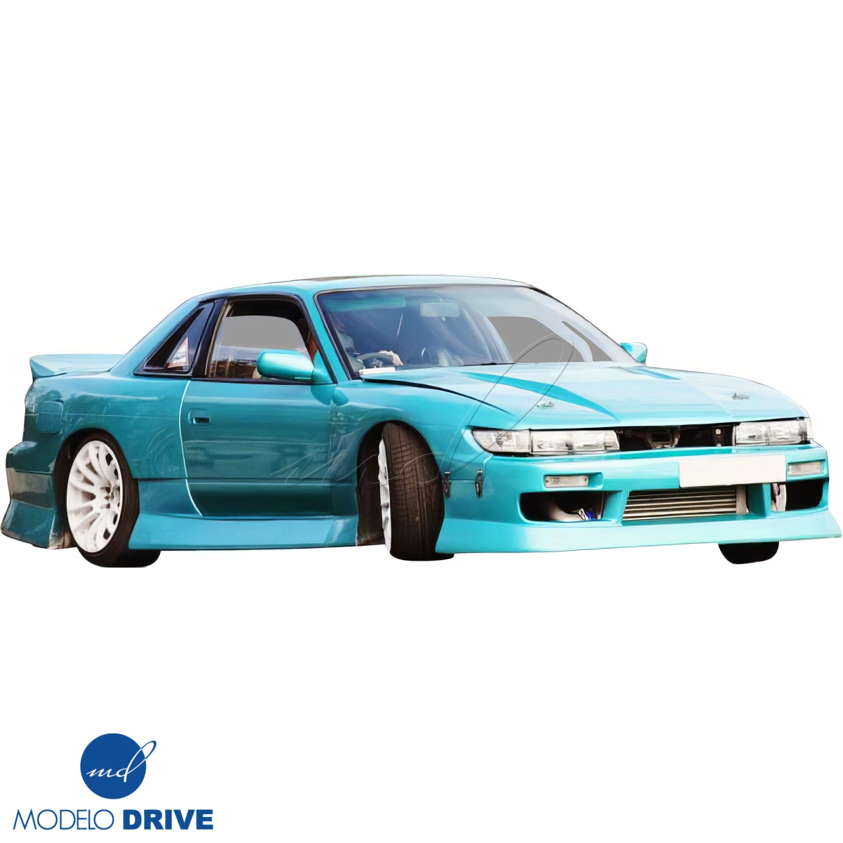 Modify your Nissan Silvia 1989 with our Exterior/Hoods - 43