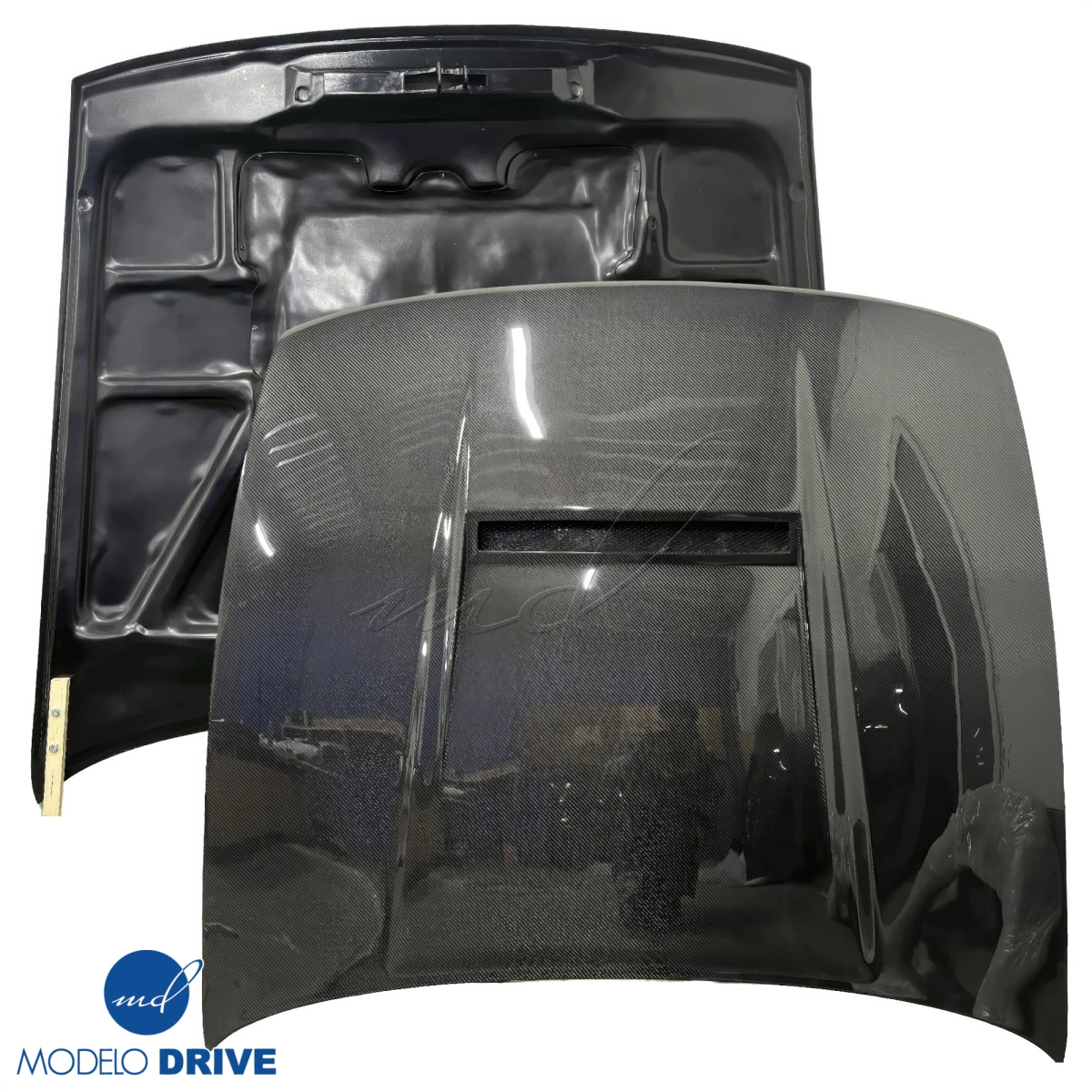 Modify your Nissan Silvia 1989 with our Exterior/Hoods - 10