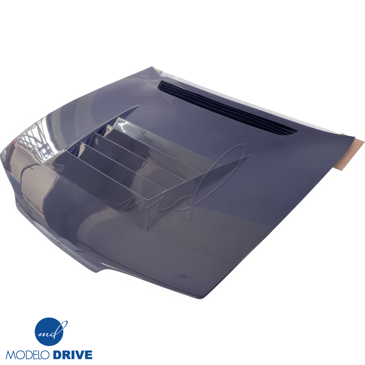 Modify your Nissan 240SX 1995 with our Exterior/Hoods - 