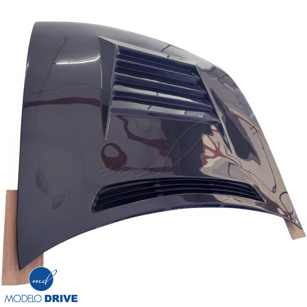 Modify your Nissan 240SX 1995 with our Exterior/Hoods - 