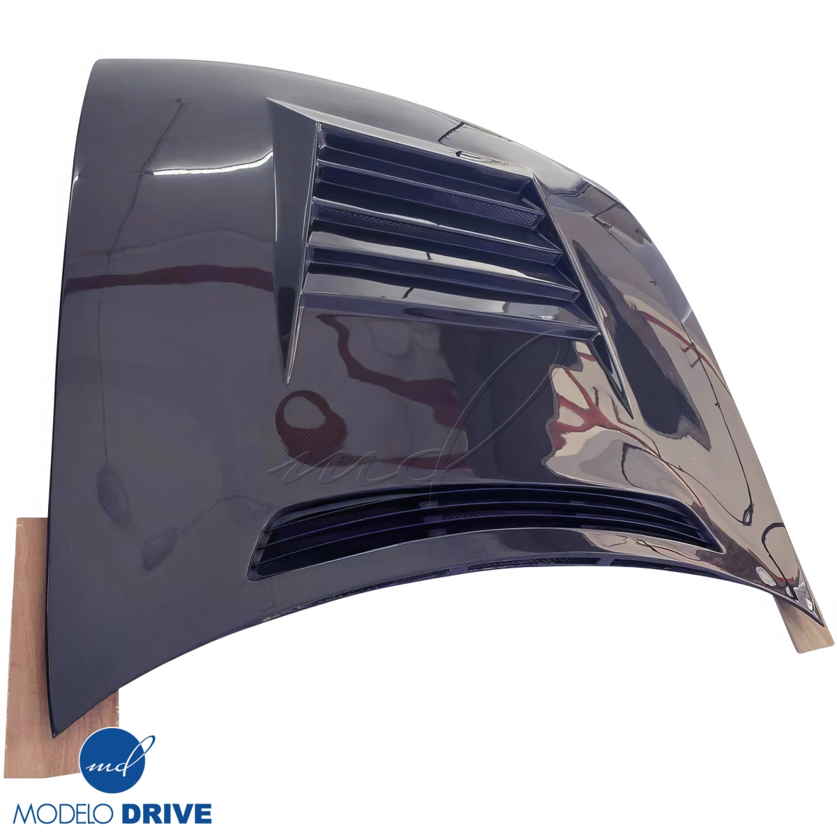 Modify your Nissan 240SX 1995 with our Exterior/Hoods - 13