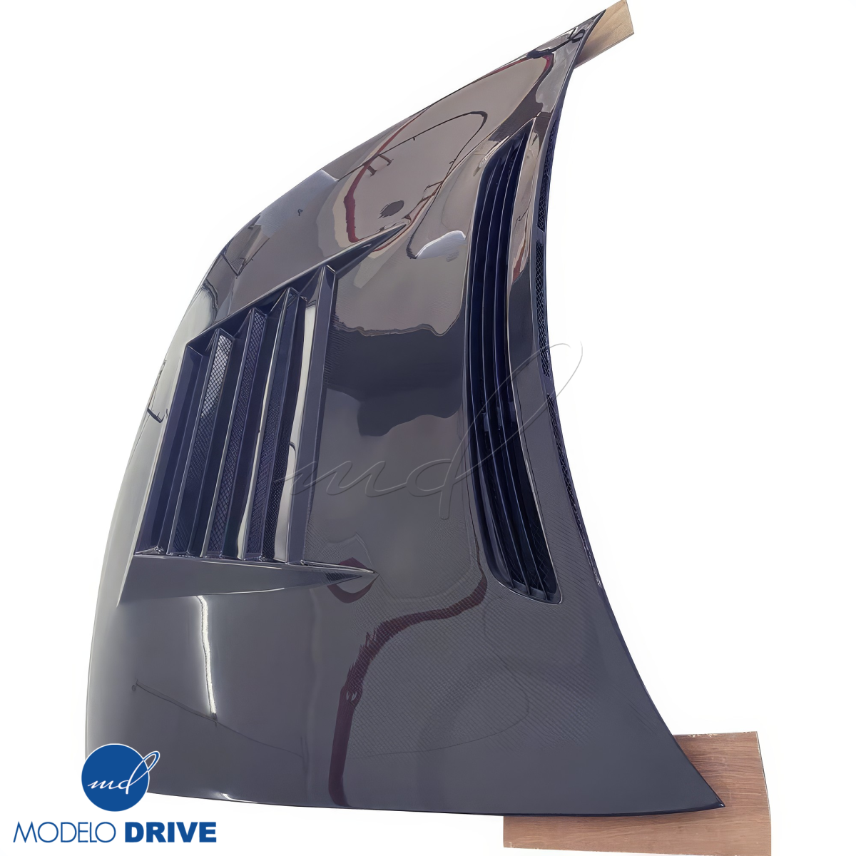 Modify your Nissan 240SX 1995 with our Exterior/Hoods - 