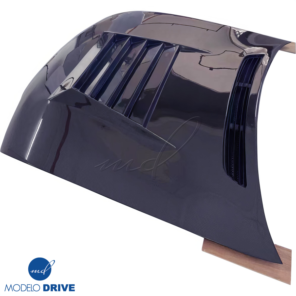 Modify your Nissan 240SX 1995 with our Exterior/Hoods - 