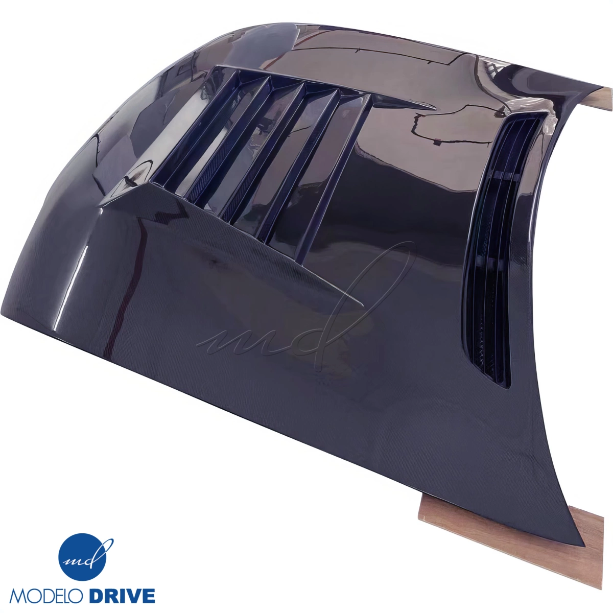 Modify your Nissan 240SX 1995 with our Exterior/Hoods - 15
